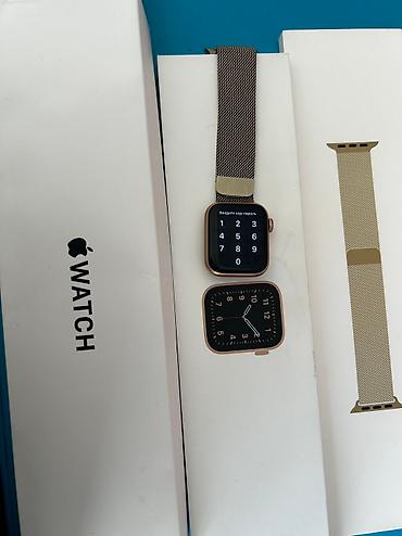 Акылдуу сааттар: Продаю Apple Watch SE 40mm — 2