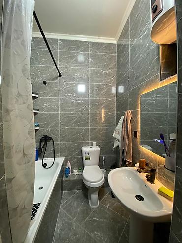 Продажа квартир: 1 комната, 34 м², Элитка, 9 этаж, Дизайнерский ремонт — 3