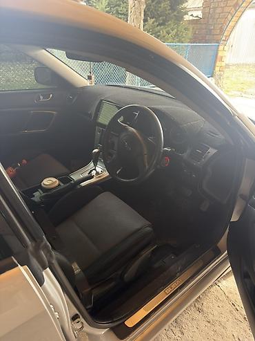 Subaru: Subaru Legacy: 2004 г., 2 л, Автомат, Бензин, Универсал — 3