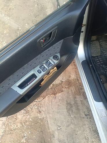 бёрн машина: Hyundai Getz: 2004 г., 1.3 л, Механика, Бензин, Седан — 6