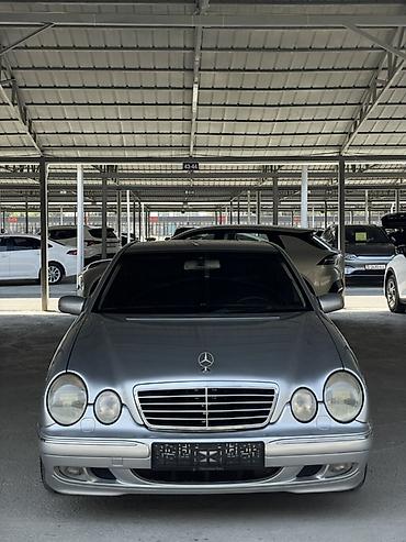 рул мерс 210: Mercedes-Benz E-Class: 2001 г., 3.2 л, Автомат, Газ, Седан — 8