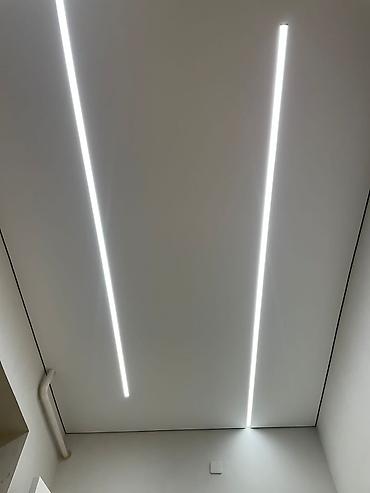 Натяжной потолок: Натяжной потолок Глянцевое, Матовое, 3D потолки Гарантия, Бесплатная консультация, Бесплатный замер — 3