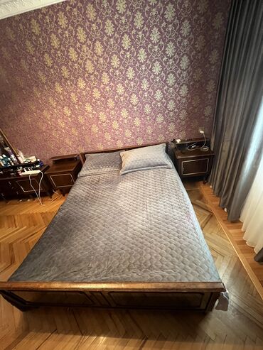 продать мебель бу: İkinəfərlik çarpayı, Dolab, Termo, 2 tumba, Rumıniya, İşlənmiş