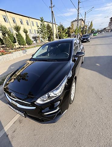 Kia: Kia K3: 2019 г., 1.6 л, Автомат, Бензин, Седан — 3