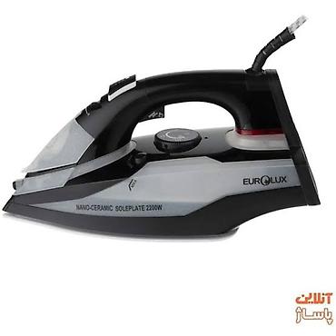 gunluk utu isi: Eurolux EU-SI5071SB buxarlı ütü Gündəlik geyimlər, yataq dəstləri və — 2