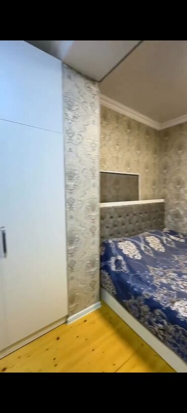 Uzunmüddətli kirayə mənzillər: Nərmanov metrosun yaxınlıqı Təbriz küçəsi 4/2 mərtəbəsi təmirli və — 4