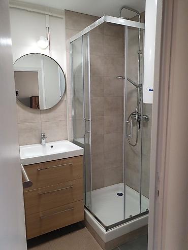 Душевые перегородки и ограждения: Межкомнатные перегородки, лофт loft перегородки, зонирование, душевые — 7