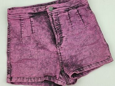 koszulka z odkrytym brzuchem: Cropp, Shorts for women, size 2XS (EU 32)