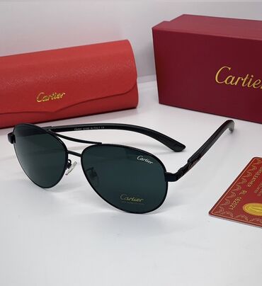Солнцезащитные очки, Cartier, Новый