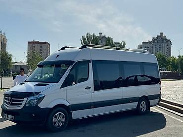 sprinter cdi: 🚐 Аренда комфортабельного буса с водителем Планируете поездку? Мы — 6