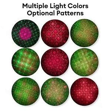 Sijalice: LED rotirajuća disko sijalica sa daljinskim upravljačem - Višebojni — 2