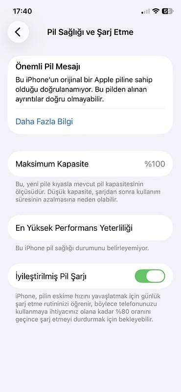 Apple iPhone: IPhone 11 Pro, 64 GB, Matte Midnight Green, Qırıq — 9