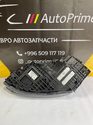 vw: Передняя правая фара Volkswagen 2015 г., Б/у, Оригинал, Германия — 6