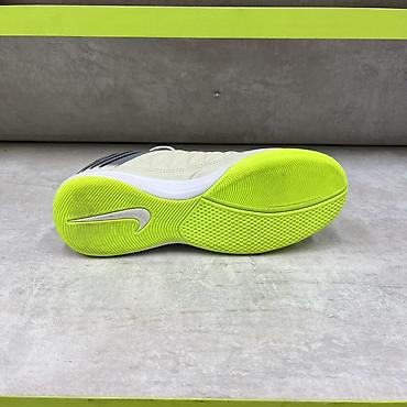 оригинальные баскетбольные мячи: Футзалки Nike Lunar Gato II - Тип: обувь для зала/футзала (IC) - — 6