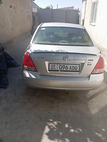 cd 70: Hyundai Elantra: 2000 г., 2 л, Автомат, Бензин, Седан — 1