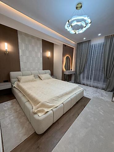 29: 2 комнаты, 137000 м², 11 мкр Элитка, 2 этаж, Евроремонт — 3