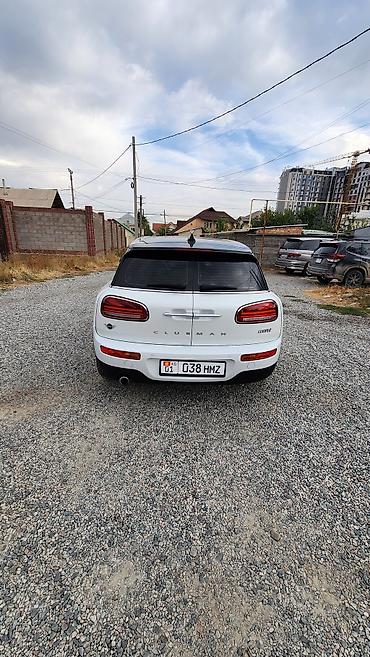 Mini: Mini Cooper Clubman: 2023 г., 1.5 л, Автомат, Бензин, Минивэн — 4