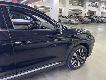 BYD: BYD Song Plus: 2025 г., 0.1 л, Автомат, Электромобиль, Кроссовер — 4