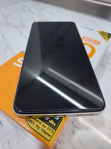 telefon not8: Tecno Spark Go 2024, 128 GB, Zəmanət, Düyməli, Sensor