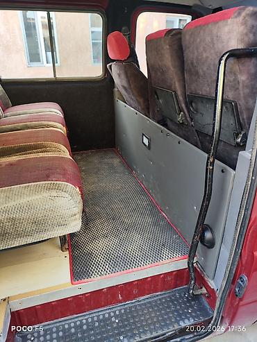 Ford: Ford Transit: 1995 г., 2.5 л, Механика, Дизель, Бус at lalafo.kg — 9 Ford: Ford Transit: 1995 г., 2.5 л, Механика, Дизель, Бус — 9