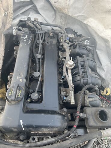 движок мазда 626: Бензиновый мотор Ford 1.8 л, Б/у, Оригинал, ОАЭ