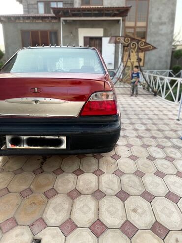 машына приора: Daewoo Nexia: 1996 г., 1.5 л, Механика, Бензин, Седан