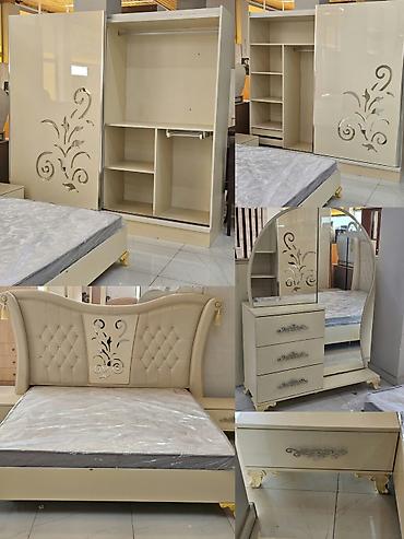 İkinəfərlik çarpayı, Dolab, Termo, 2 tumba, İşlənmiş lalafo.az -da İkinəfərlik çarpayı, Dolab, Termo, 2 tumba, İşlənmiş