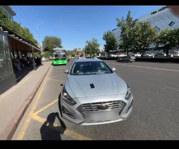 лобовое стекло хонда цивик 4д: Автомобиль Hyundai Sonata в кузове седан, выполненный в серебристом