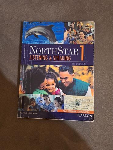 Книги и журналы: Məhsul: NorthStar Listening & Speaking dərslikləri dəsti Tərkib — 2