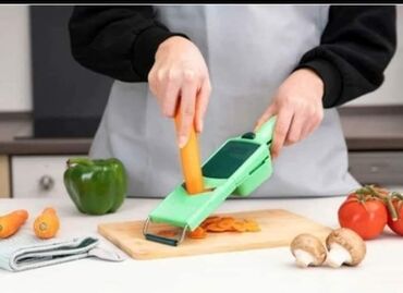 Ostala kuhinjska oprema: ♦️♦️♦️ Hit Super SECKO rende 8u1, 12 delova SECKALICA Nicer Dicer — 10