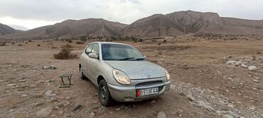 мотор тико: Toyota Funcargo: 2000 г., 1 л, Бензин, Хетчбек