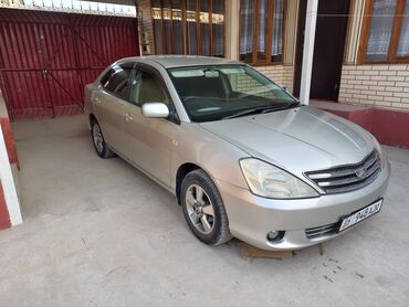 обмен на недвижимость: Toyota Allion: 2004 г., 1.8 л, Автомат, Бензин, Седан