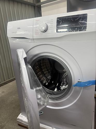 Стиральные машины: Стиральная машина Новый, Автомат, До 7 кг, Полноразмерная at lalafo.kg — 15 Стиральные машины: Стиральная машина Новый, Автомат, До 7 кг, Полноразмерная — 15