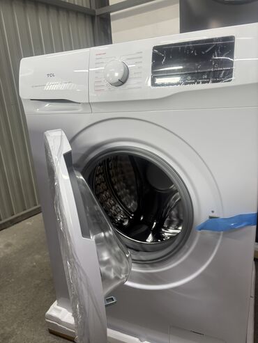 Стиральные машины: Стиральная машина Новый, Автомат, До 7 кг, Полноразмерная — 14