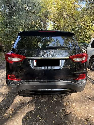 range rober: Ssangyong Rexton: 2019 г., 2.2 л, Автомат, Дизель, Внедорожник — 5