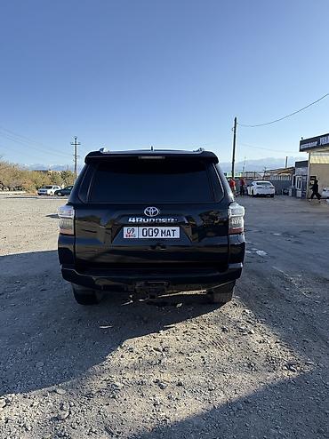 daf 2019: Toyota 4Runner: 2017 г., 4 л, Автомат, Бензин, Внедорожник — 6