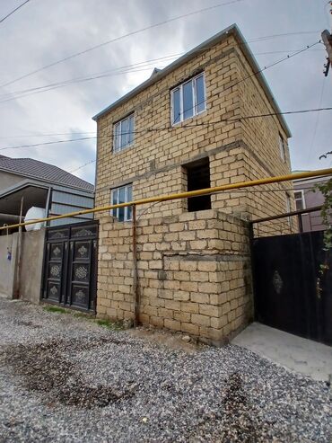 туркян баку земля цена: 7 otaqlı, 220 kv. m, Kredit yoxdur, Təmirsiz