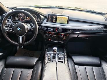 bmw ай8: BMW X5: 2018 г., 4.4 л, Автомат, Бензин, Жол тандабас — 6