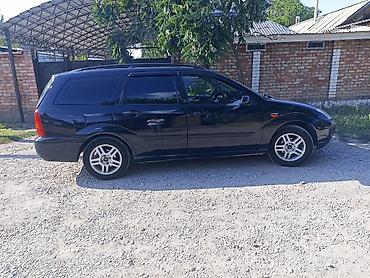акпп вольво: Ford Focus: 2004 г., 1.6 л, Автомат, Универсал — 3