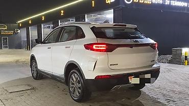 JMEV: JMEV EX5: 2020 г., 1 л, Робот, Электромобиль, Кроссовер — 6