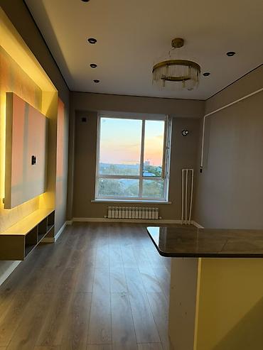 район пишпек квартиры: 3 комнаты, 73 м², Пишпек 5 этаж, Дизайнерский ремонт — 5