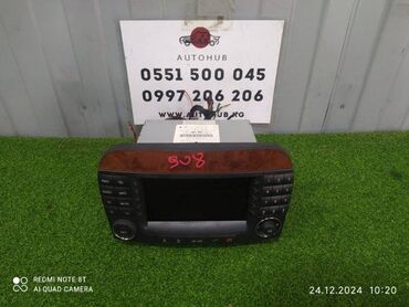 ходовая часть бмв е34: Команд систем Mercedes-Benz S-CLASS W220 M113 5.0 2003 (б/у)