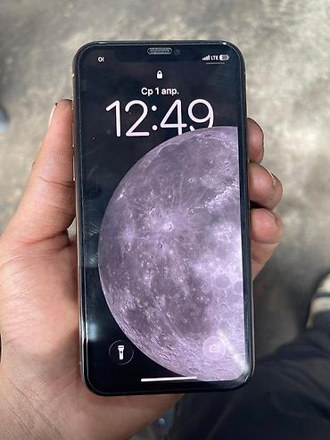 Apple iPhone: IPhone 11 Pro, 64 ГБ, 72 % — 8