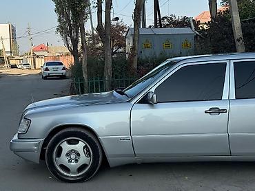 Унаа сатуу: Mercedes-Benz W124: 1993 г., 4.2 л, Автомат, Бензин, Седан — 3