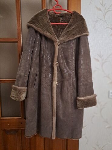 kaşmir qadın paltoları: Пальто 2XL (EU 44)