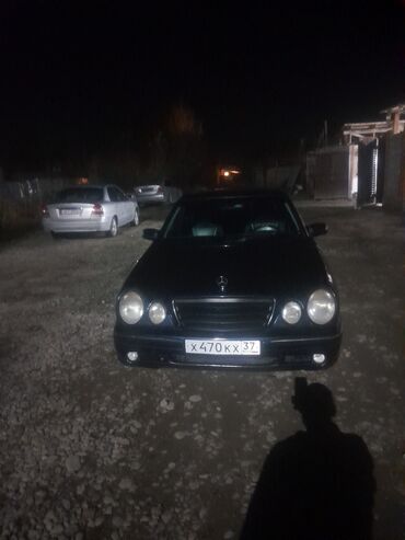 вольсваген б 4: Mercedes-Benz E-Class: 2000 г., 4.3 л, Автомат, Газ, Седан