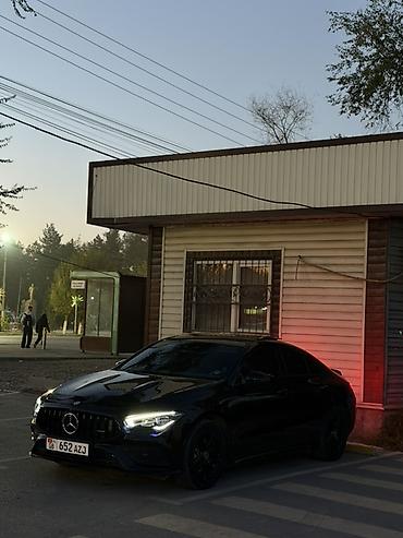 lexus rl 350: Mercedes-Benz CLA-Class: 2021 г., 2 л, Автомат, Бензин, Седан — 6