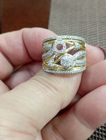 Üzüklər: Üzük, Qaşsız — 4