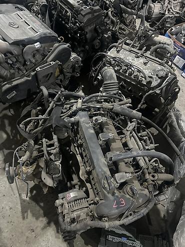 Унаа тетиктери: Двигатели и навесное для легковых авто (бензин) - Широкий ассортимент — 5