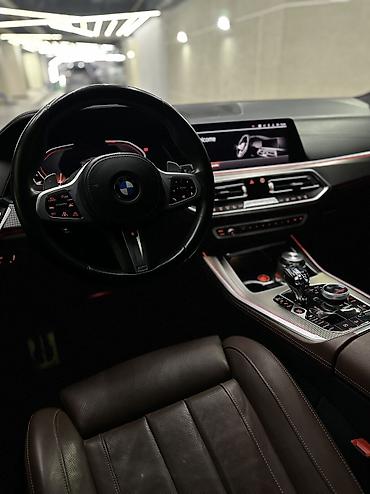 bmb e39: BMW X5: 2020 г., 3 л, Автомат, Бензин, Внедорожник — 7